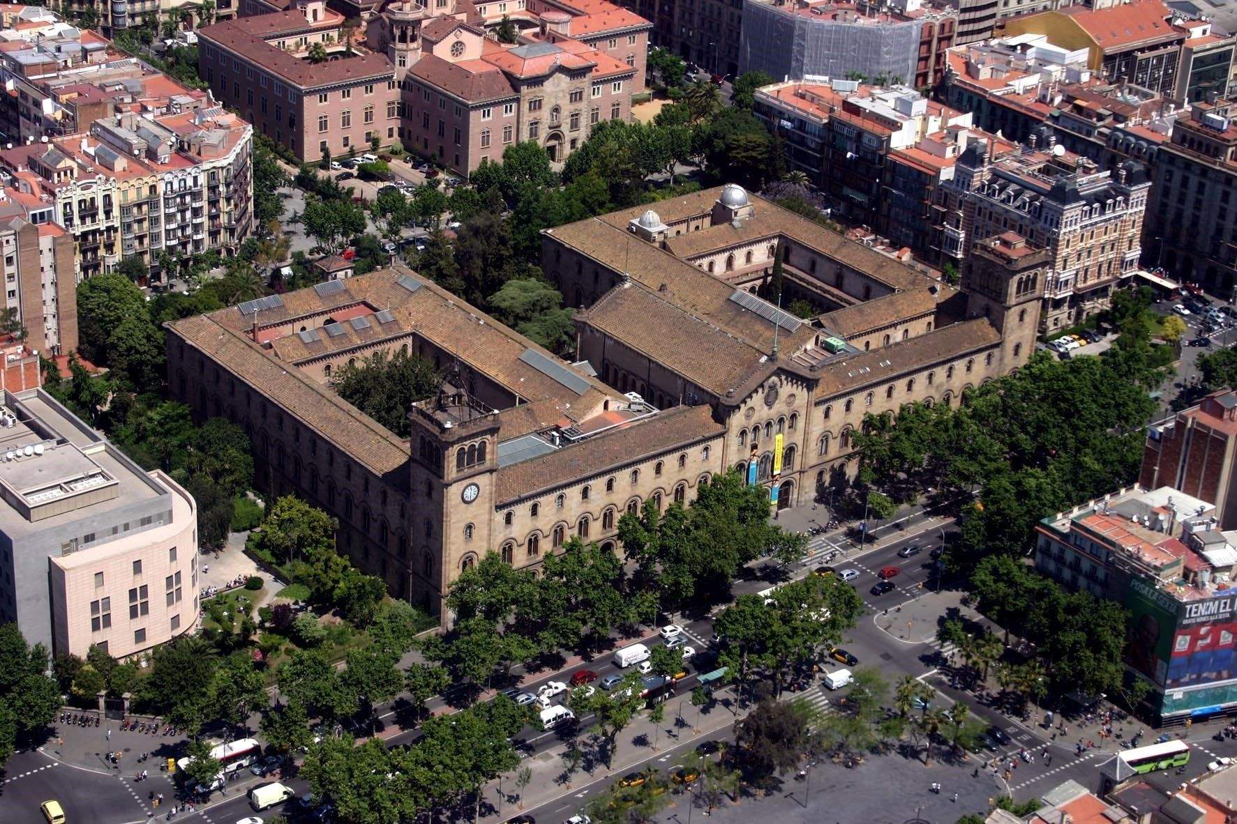 Esta universidad de Barcelona es la mejor de España (y la 201 del mundo) Esta universidad de Barcelona es la mejor de España (y la 201 del mundo)